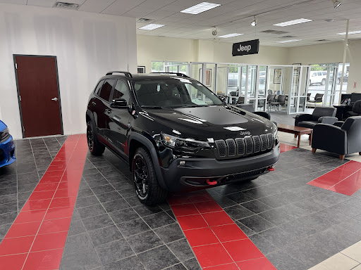 Car Dealer «Klaben Chrysler Jeep Dodge Inc.», reviews and photos, 1106 W Main St, Kent, OH 44240, USA