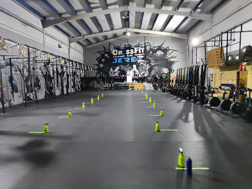 Crossfit Jerez en Jerez de la Frontera, Cádiz