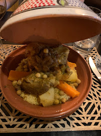 Couscous du Restaurant Les Dunes saveurs du Maroc à Plérin - n°9
