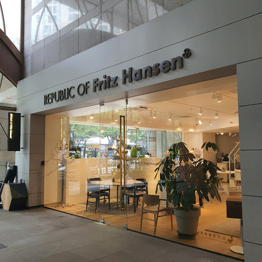 Fritz Hansen store Bundang