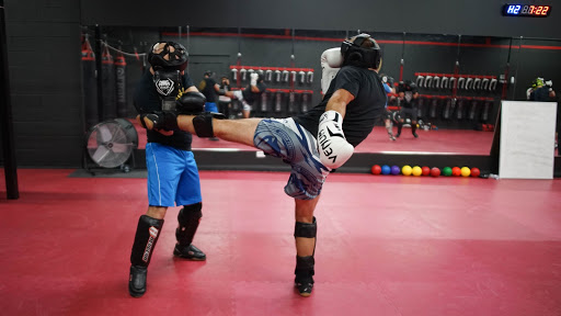 Martial Arts School «ULTIMATE FIGHTING & FITNESS ACADEMY», reviews and photos, 65 E Palatine Rd #313, Prospect Heights, IL 60070, USA