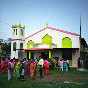 St. Xavier Chruch photo