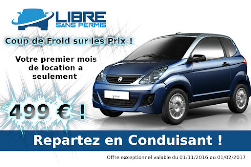 Libre sans permis à Montreuil