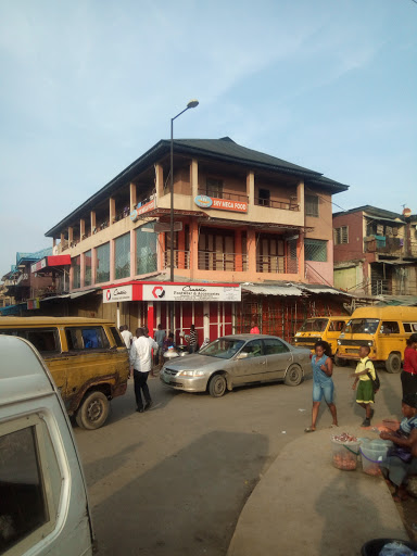 Sky Mega Food, Brown St, Mafoluku Oshodi, Lagos, Nigeria, Chinese Restaurant, state Lagos