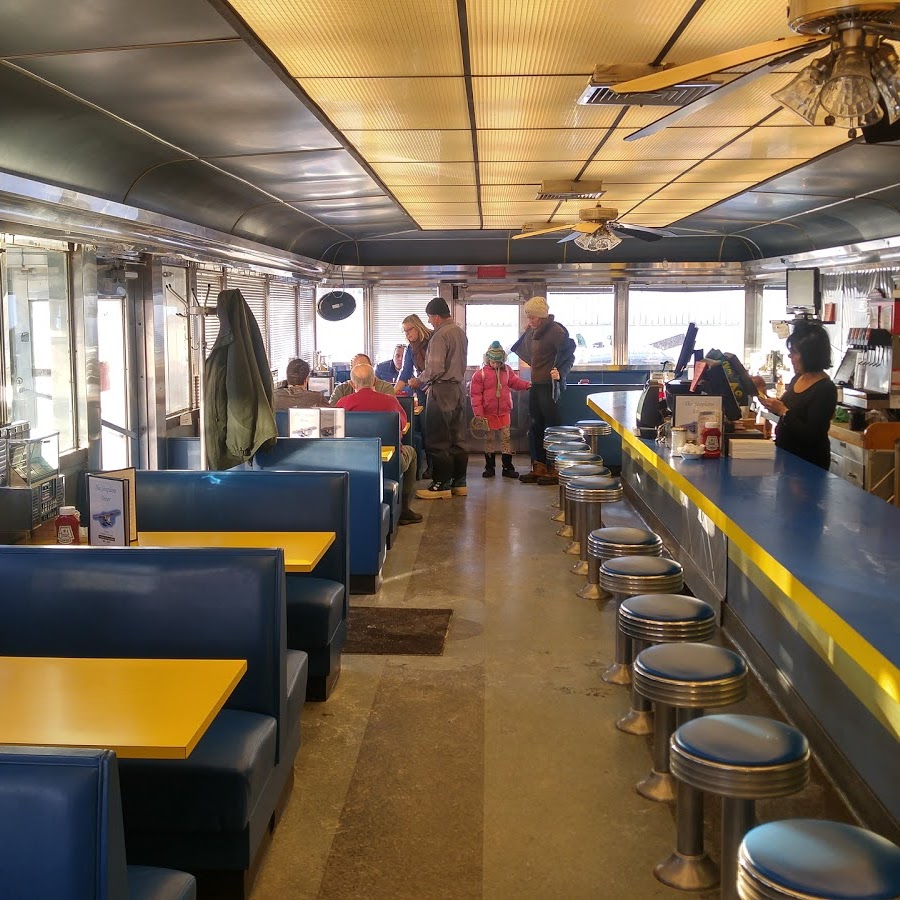Seaplane Diner