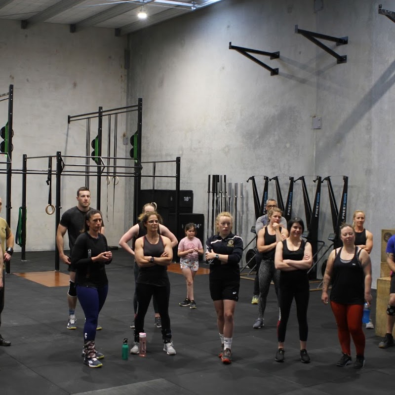 CrossFit Rolleston