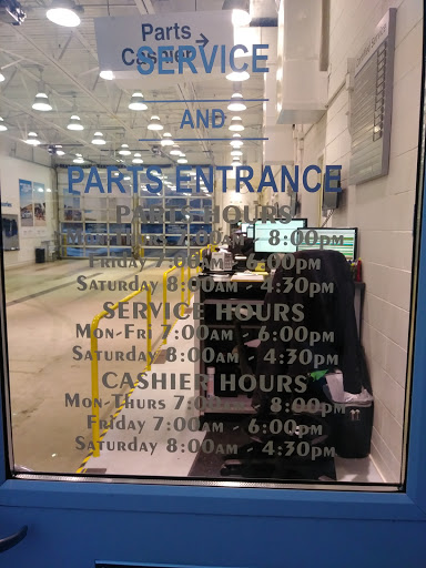 Chevrolet Dealer «Rosedale Chevrolet», reviews and photos, 2845 I-35W, Roseville, MN 55113, USA