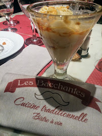 Affogato du Restaurant français Les Bacchantes à Paris - n°3
