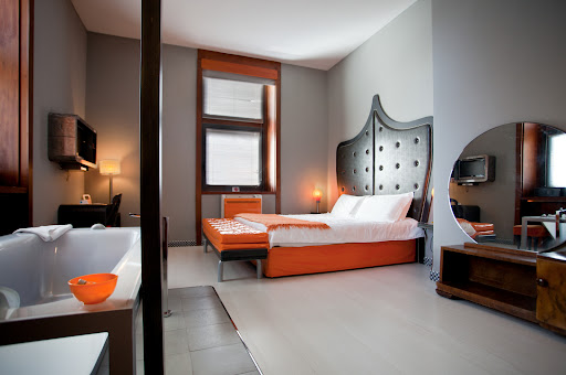 The Orange Hotel Rome