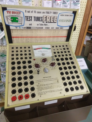 Electronics Store «Chester Electronics Supply», reviews and photos, 7709 Sheridan Rd, Kenosha, WI 53143, USA