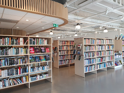 Finspångs bibliotek