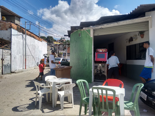Logo da empresa - Bar do Magaiver