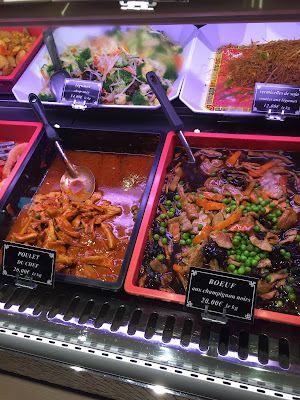Gourmet d'Asie à Paris