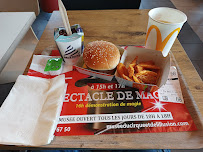 Hamburger du Restauration rapide McDonald's à Gien - n°2