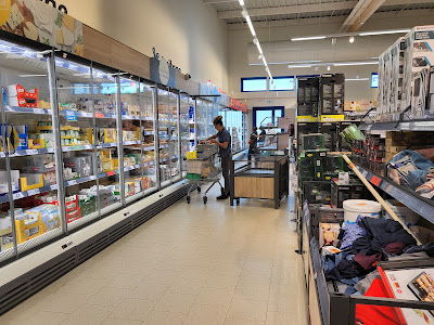 Lidl à Legé