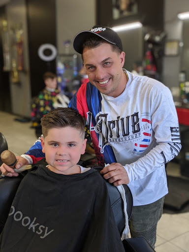 Barber Shop «IDrive barbershop», reviews and photos, 11701 International Dr, Orlando, FL 32821, USA