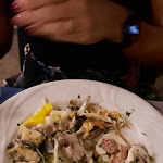 Photo n°4 de l'avis de david.a fait le 03/09/2021 à 18:23 sur le  Trattoria Scoglio delle Sirene à Gallipoli