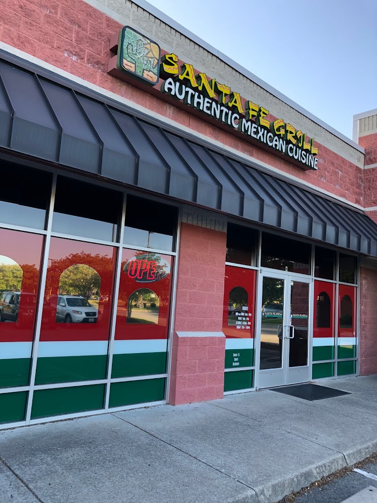 Sante Fe Grill 23434