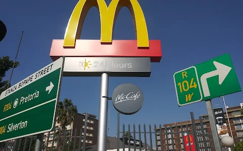 McDonald's Hamilton Drive-Thru image