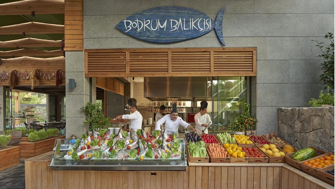 Bodrum Balikisi