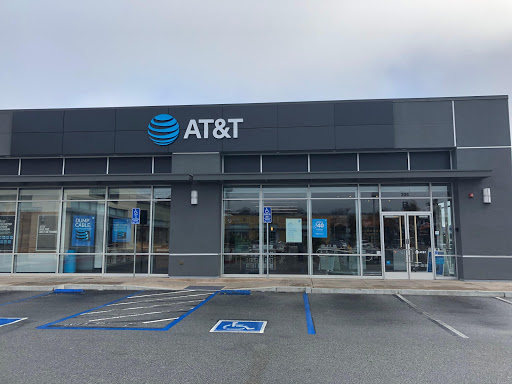 Cell Phone Store «AT&T», reviews and photos, 305 Gellert Blvd, Daly City, CA 94015, USA