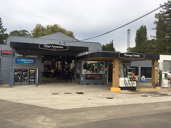 Reviews of Gull Oropi. Waimapu Garage in Tauranga - Gas station