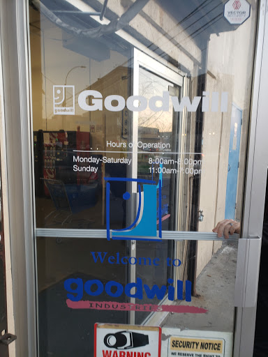 Thrift Store «Goodwill», reviews and photos