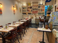 Atmosphère du Restaurant italien Da Melo Cucina Italiana à Paris - n°1