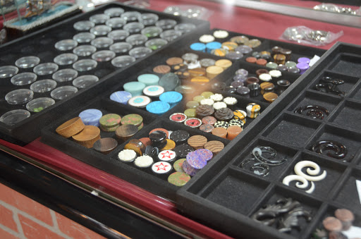 Explore shoulder tattoo idea, creative tattoo ideas in Charleston, available at Poor Boys Tattoo, LLC