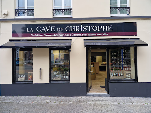 Caviste La Cave de Christophe Desvres