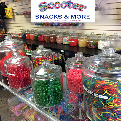 Scooter Snacks And More