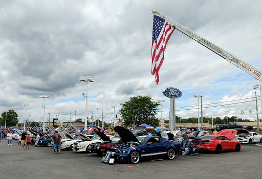 Used Car Dealer «Montrose Ford in Fairlawn», reviews and photos, 3960 Medina Rd, Fairlawn, OH 44333, USA