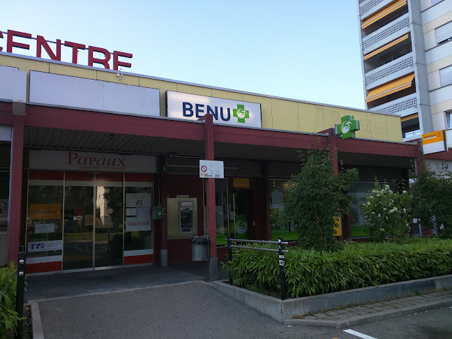 BENU Pharmacie Beaumont - Neuenburg