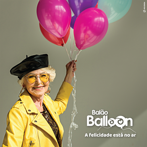 Balão Balloon - Manaus