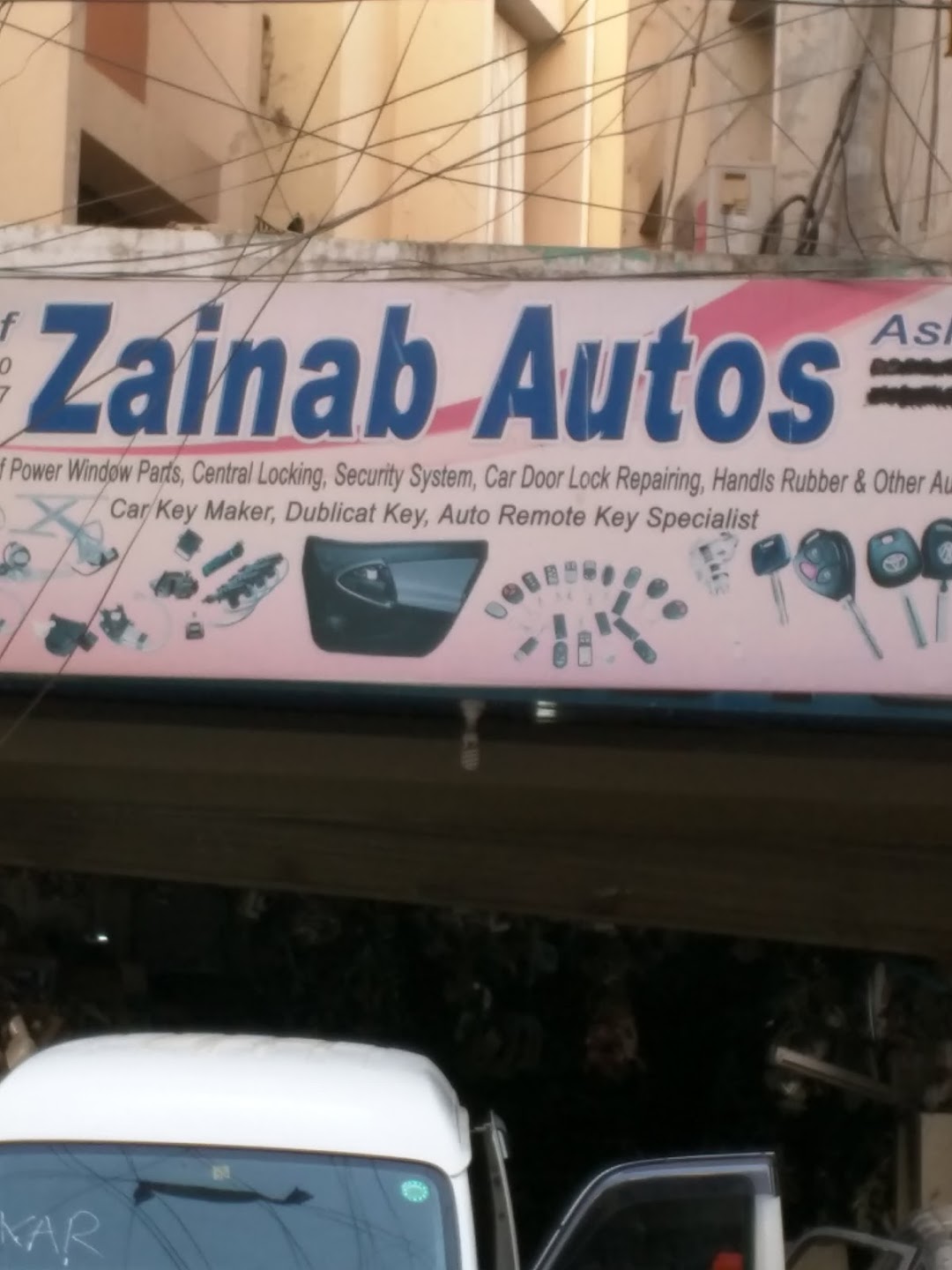 Zanib Autos