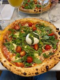 Pizza du Restaurant italien Vita Ristorante à Paris - n°18