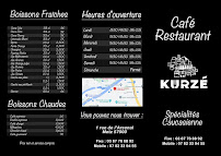 Photos du propriétaire du Restaurant Kurze à Metz - n°4