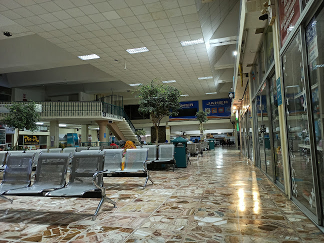 Terminal Terrestre Cuenca
