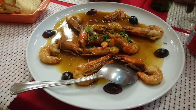 Avaliações doRESTAURANTE MALAGUETA em Évora - Restaurante