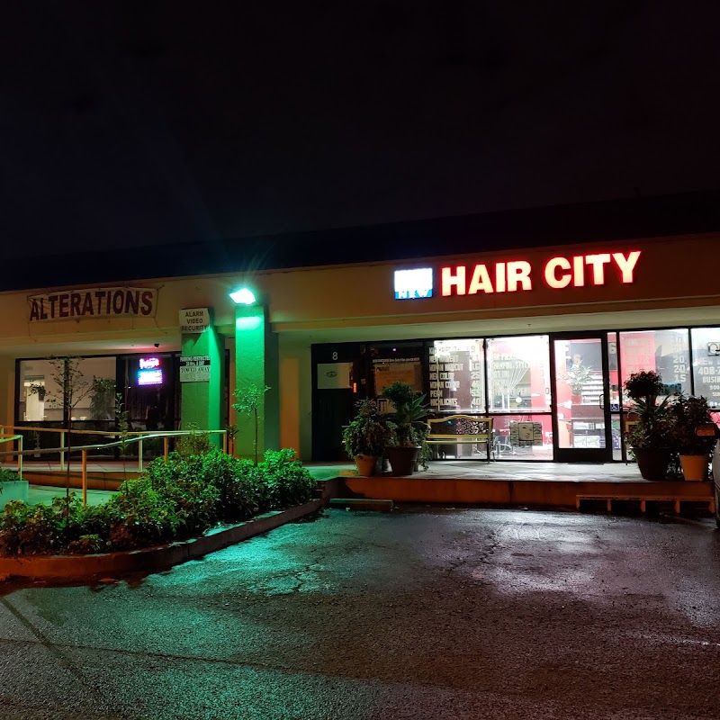 New Hair City