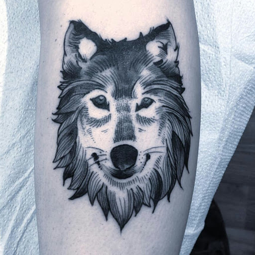 Tattoo Shop «Dark Heart Tattoo», reviews and photos, 448 W Terra Cotta Ave Unit A, Crystal Lake, IL 60014, USA