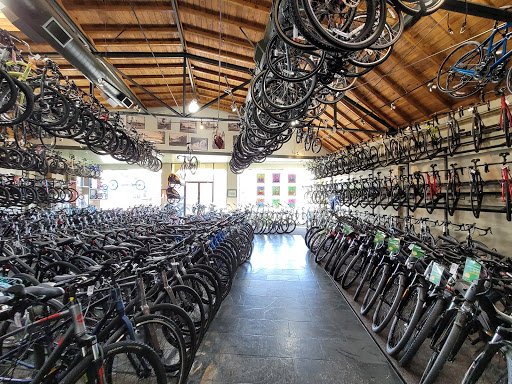 Bicycle Store «Bike Connection», reviews and photos, 2011 El Camino Real, Palo Alto, CA 94306, USA