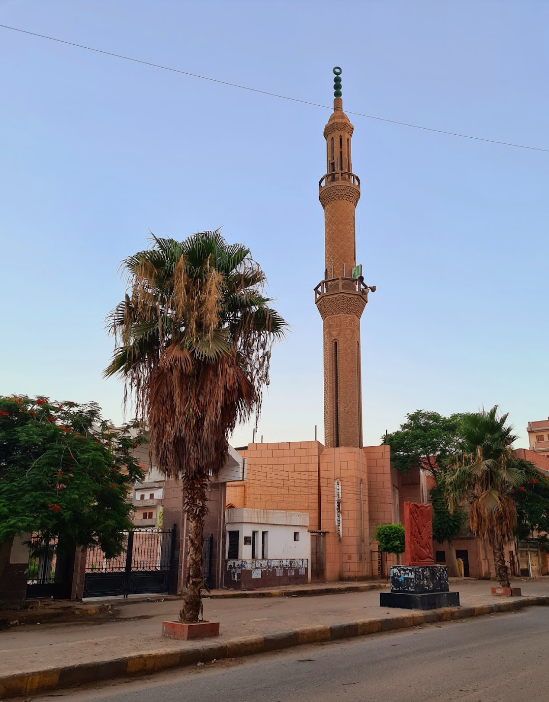 Ansar mosque