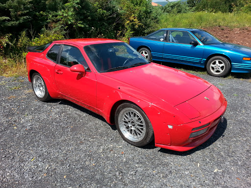 Auto Repair Shop «Marchetti Auto», reviews and photos, 332 E County Rd, Drums, PA 18222, USA