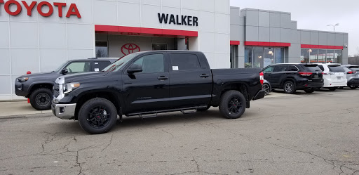 Toyota Dealer «Walker Toyota», reviews and photos, 8457 N Springboro Pike, Miamisburg, OH 45342, USA