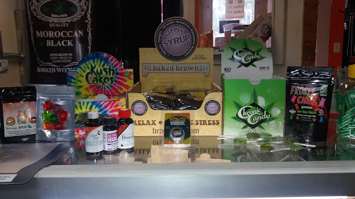 Tobacco Shop «Camp Smoke Shop», reviews and photos, 1503 Waughtown St, Winston-Salem, NC 27107, USA