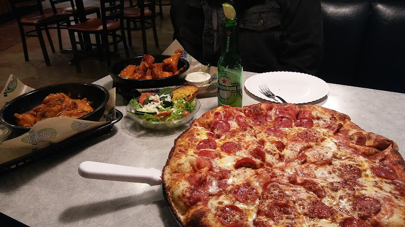 #12 best pizza place in Peoria - Barro's Pizza