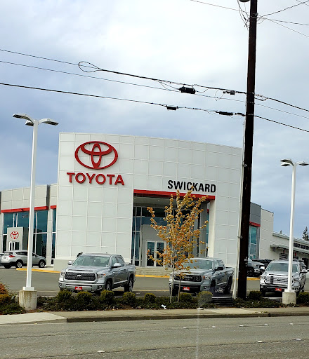 Toyota Dealer «Magic Toyota», reviews and photos, 21300 WA-99, Edmonds, WA 98026, USA