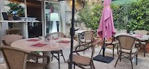 Atmosphère du Restaurant La Fontaine à Grimaud - n°19