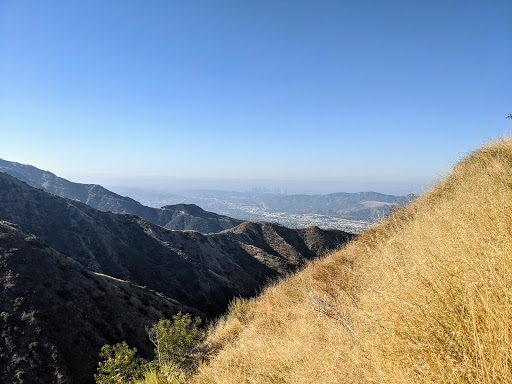 Wildwood Canyon Trailhead